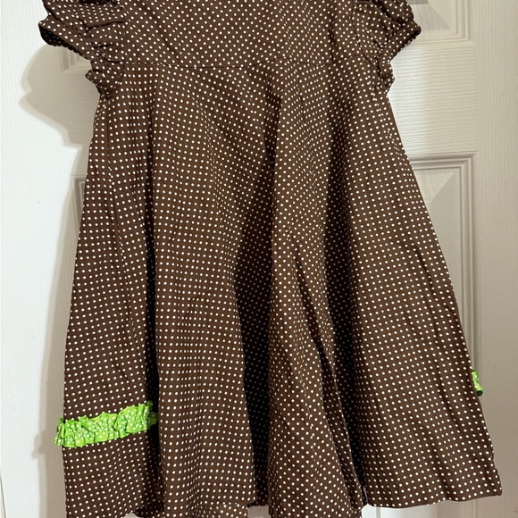 Bonnie Baby Thanksgiving Dress - Picture 9 of 10